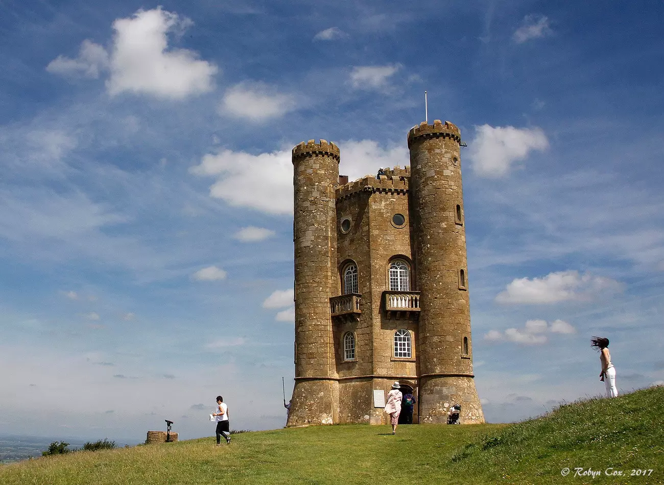 Broadway Tower 