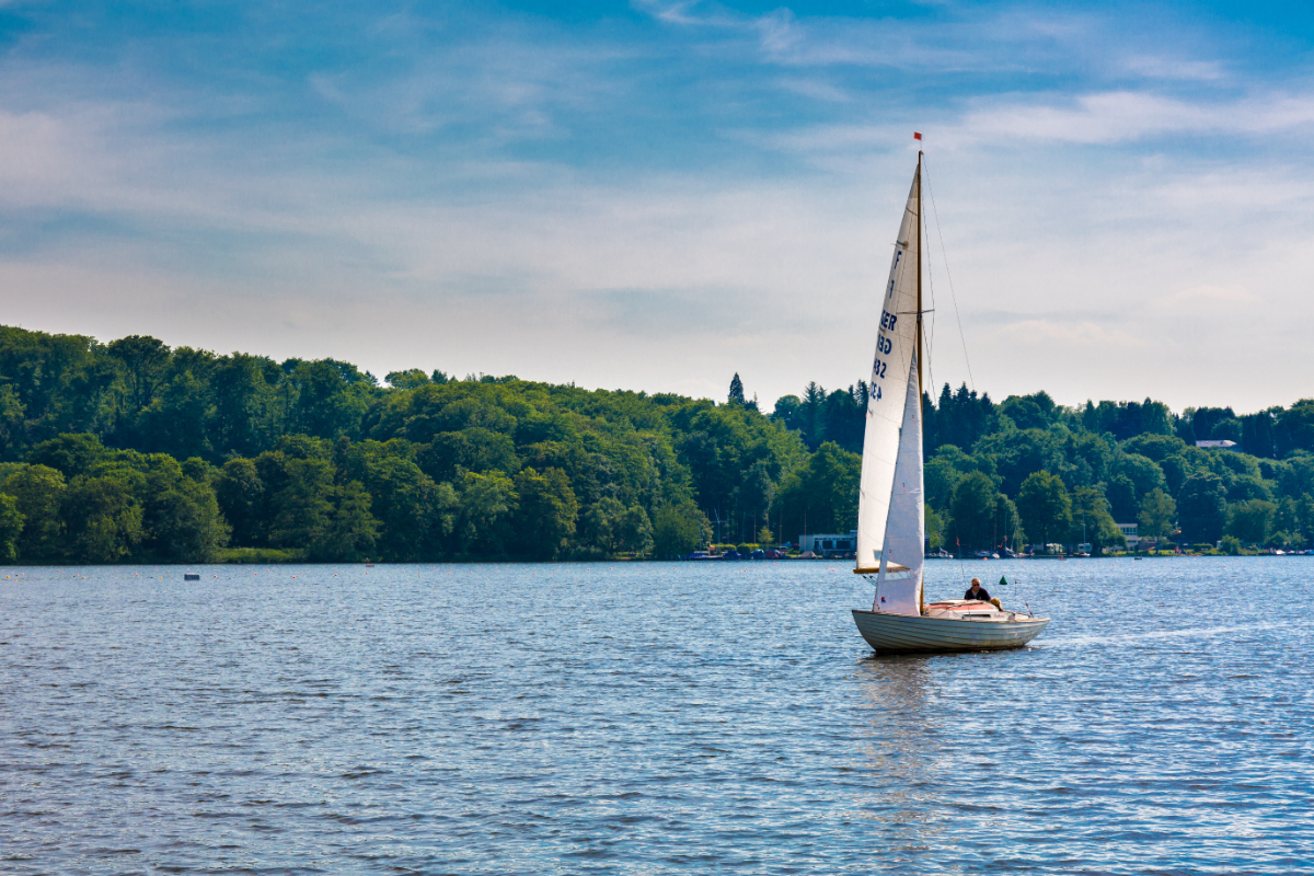 Top Watersports In The Cotswolds