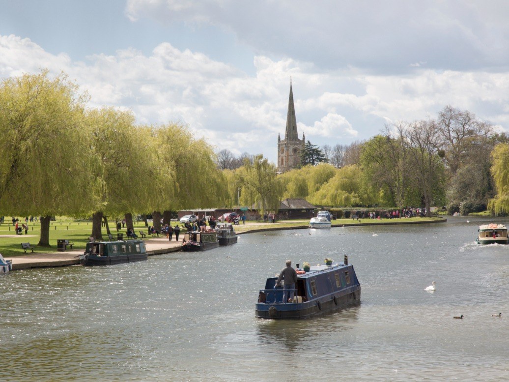 Stratford-Upon-Avon - Prettiest Places In The Cotswolds