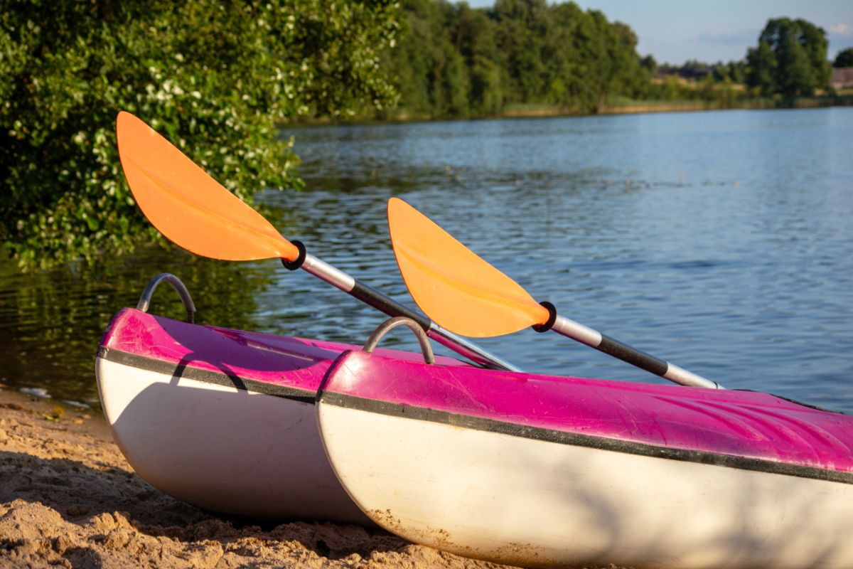 Where Can You Paddle Board In The Cotswolds
