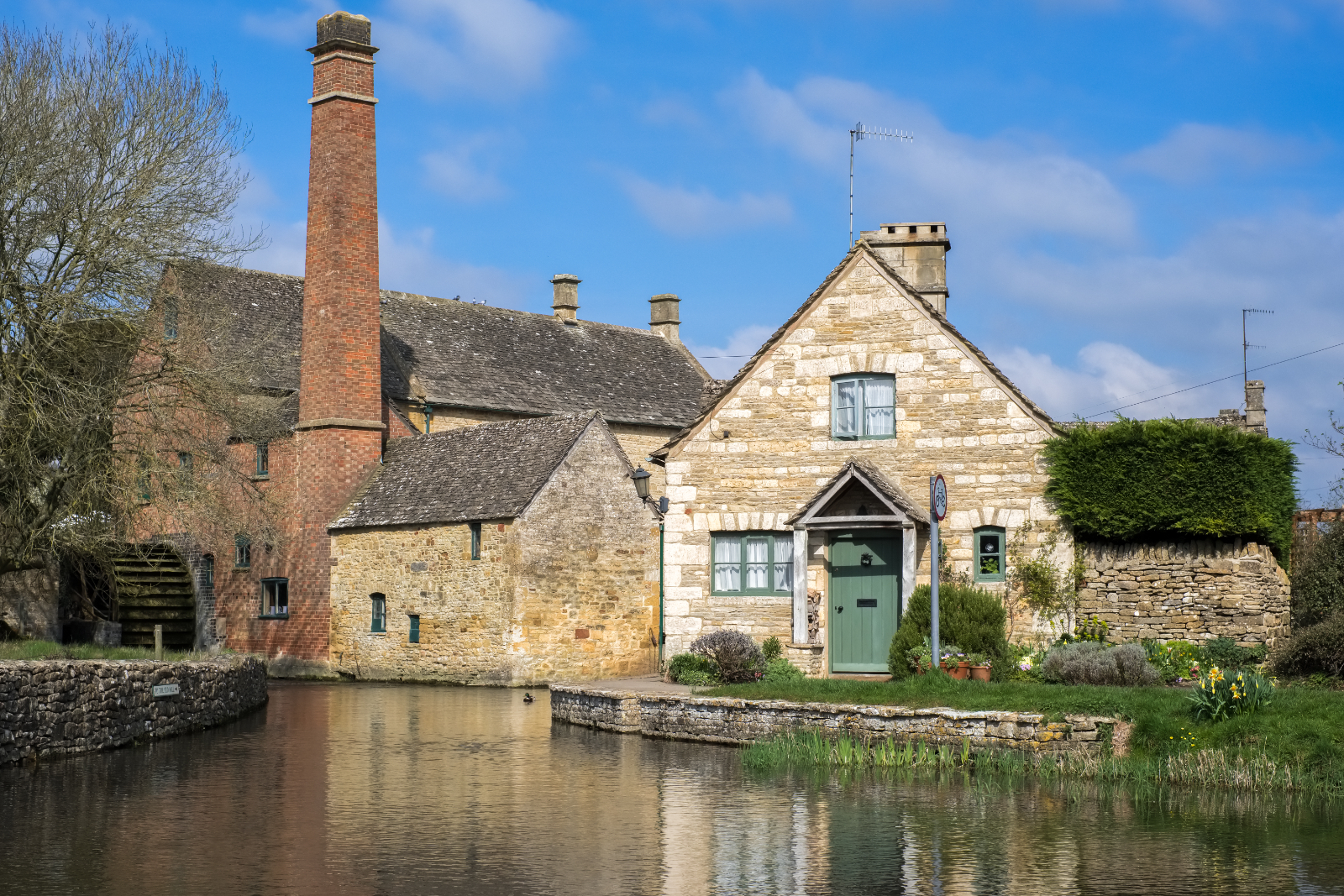 The Slaughters - Prettiest Places In The Cotswolds