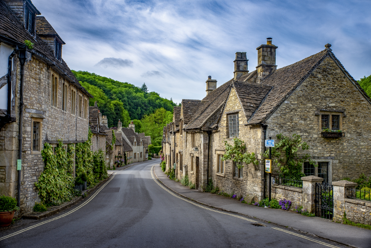 Where Is The Prettiest Place In The Cotswolds?