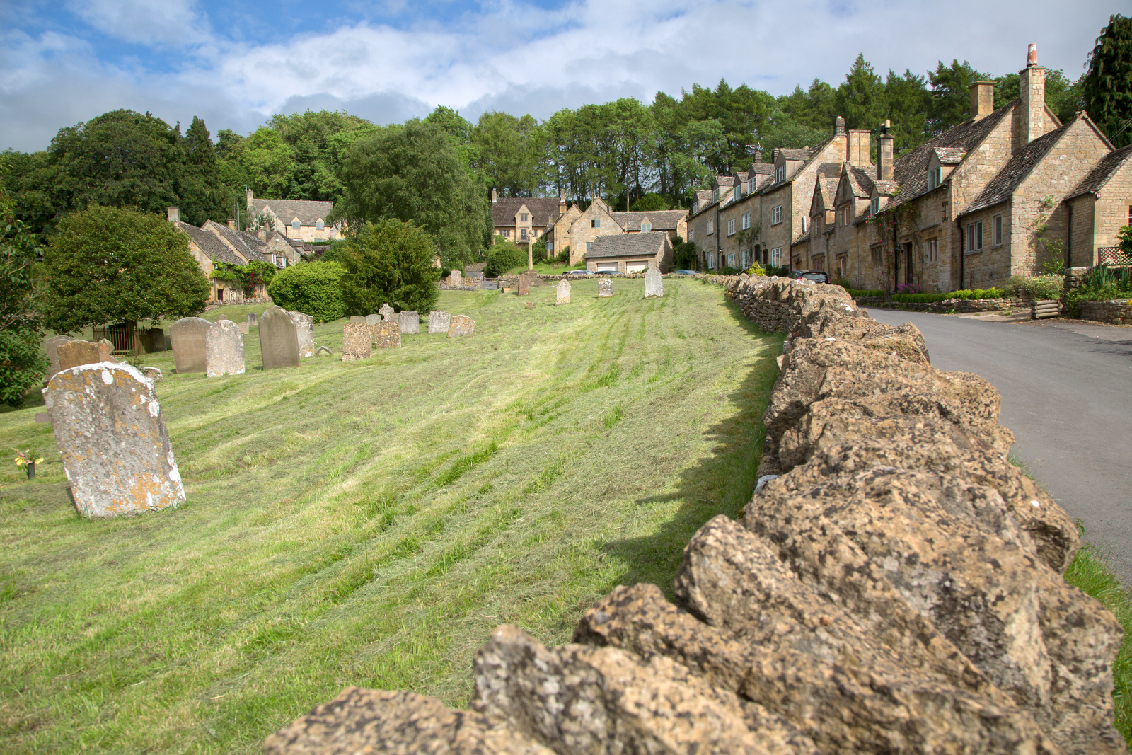 Snowshill - Prettiest Places In The Cotswolds