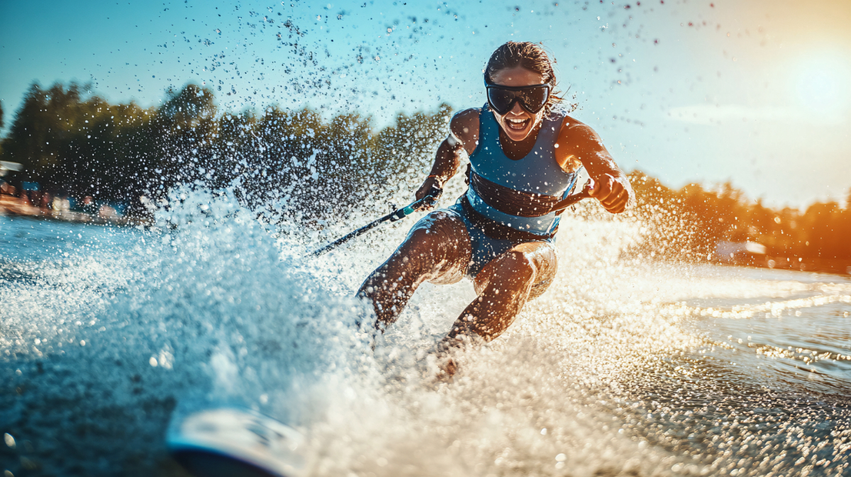 Top Watersports in the Cotswolds